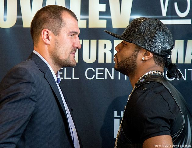 Jean Pascal Kovalev