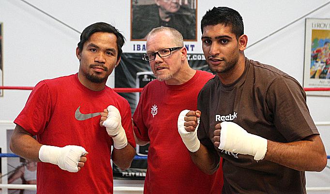 Khan Pacquiao