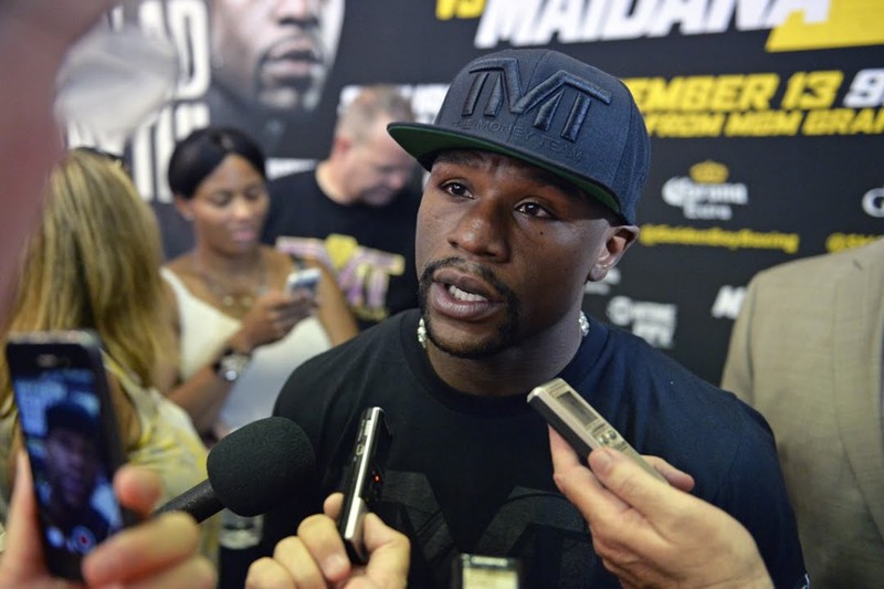 Koncz Mayweather