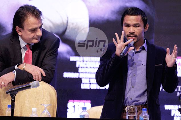 Koncz Pacquiao