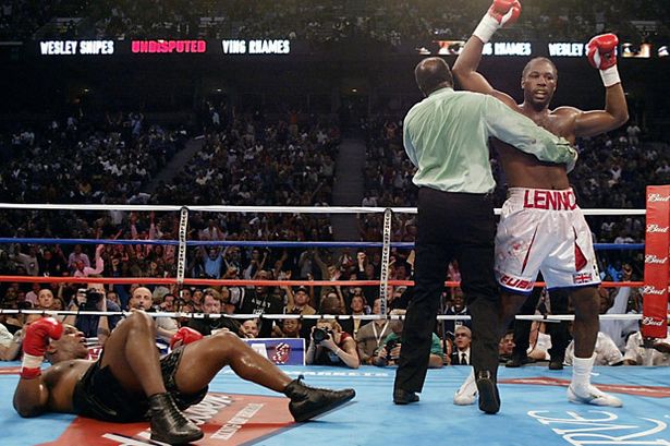 Pacquiao Mayweather Lewis