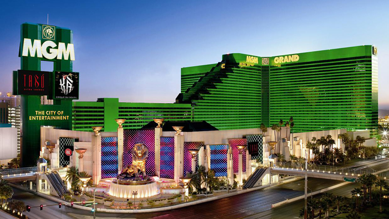 Pacquiao Mayweather MGM Grand