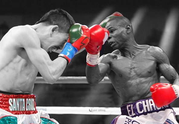 Rigondeaux vs. Santa Cruz : Des discussions sont en cours