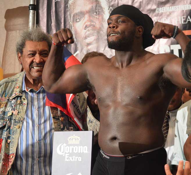 Wilder Stiverne King