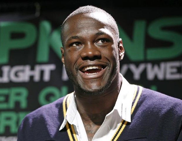 Wilder purse bid avoids
