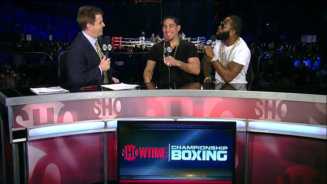 Adrien Broner prévoit détrôner Danny Garcia : « Les affaires sont les affaires »