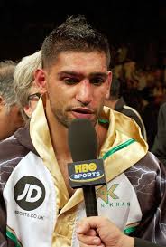Khan-Brook : Les négociations ont débuté, a dit Hearn
