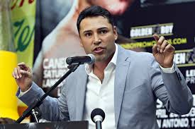 De La Hoya : « Mayweather a subi des pressions afin qu’il accepte ce combat »