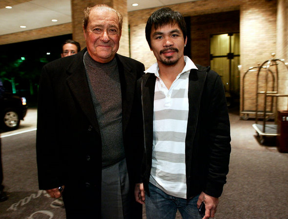 Pacquiao Mayweather Arum