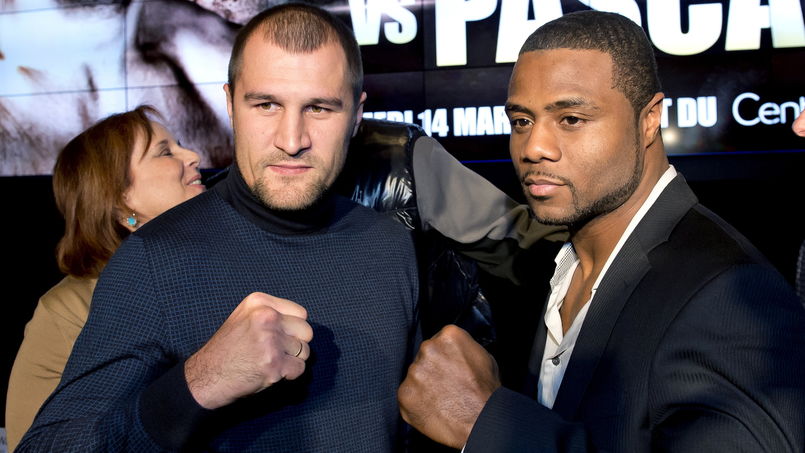 Pascal : « Ceci est comme Rocky 4, Kovalev a déjà tué un rival sur le ring »