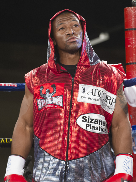 Thabiso Mchunu