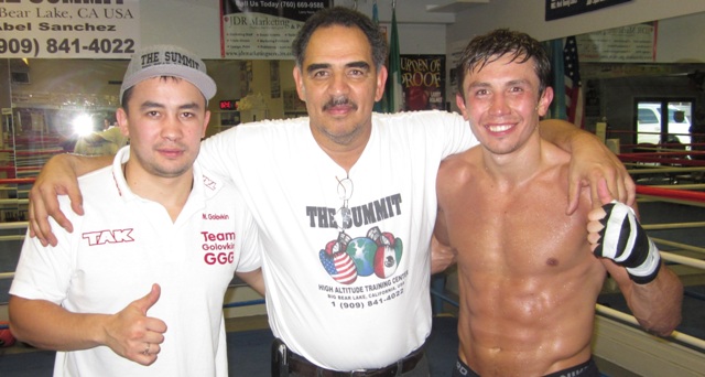 Golovkin Lemieux Sanchez