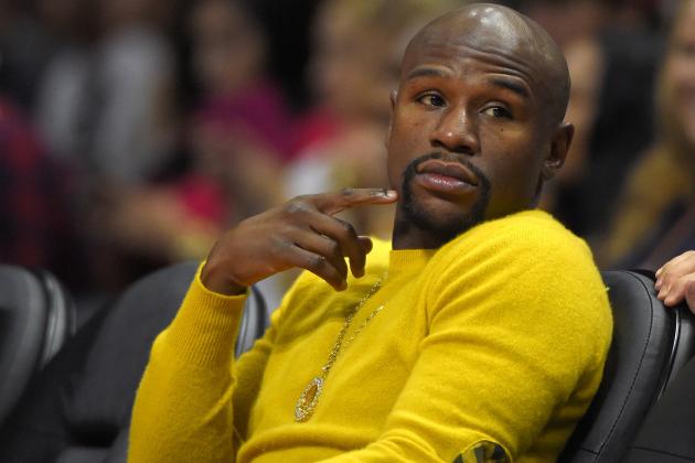 Roach Mayweather Jr