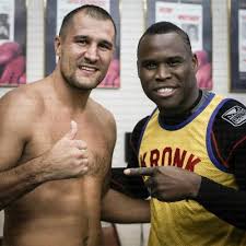Stevenson : « J’ai plus d’atouts pour toucher et faire mal à Kovalev »
