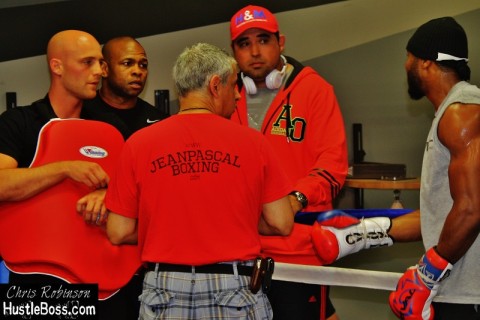 Team Pascal Heredia pictures