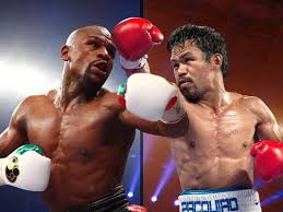 Mayweather-Pacquiao : Manny défavorisé par les Cotes de paris ?