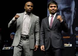 Floyd Mayweather : « J’ai vu la Peur dans les yeux de Pacquiao »