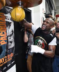 Mayweather Jr. : « Je vais surpasser mes propres records »