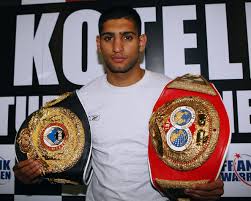 Amir Khan consent à combattre Floyd Mayweather en Septembre