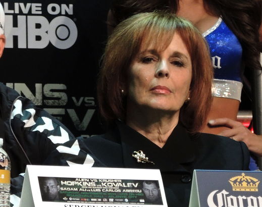 Kathy Duva : « Stevenson-Kovalev se fera uniquement sur HBO »