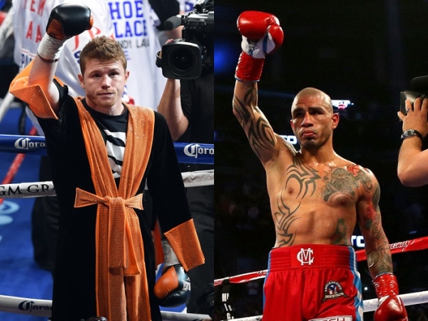 Miguel Cotto vs. Canelo Alvarez : Récentes nouvelles et rumeurs