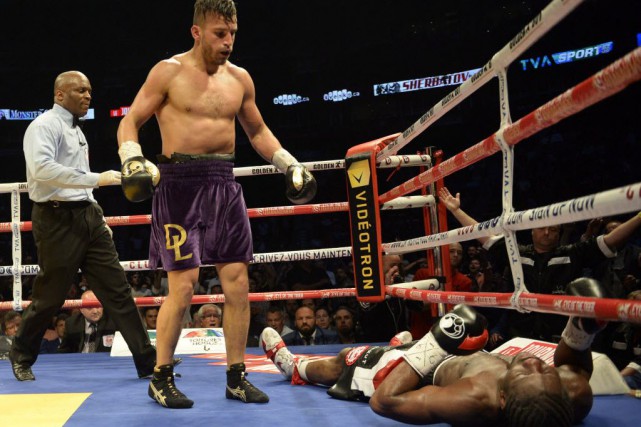 Lemieux N Dam combat