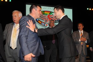 Calzaghe Froch