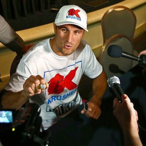 Duva Beterbiev Kovalev fight