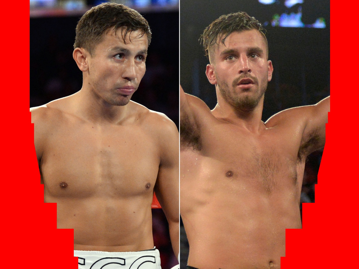 Golovkin vs. Lemieux officiel, le 17 Octobre au MSG
