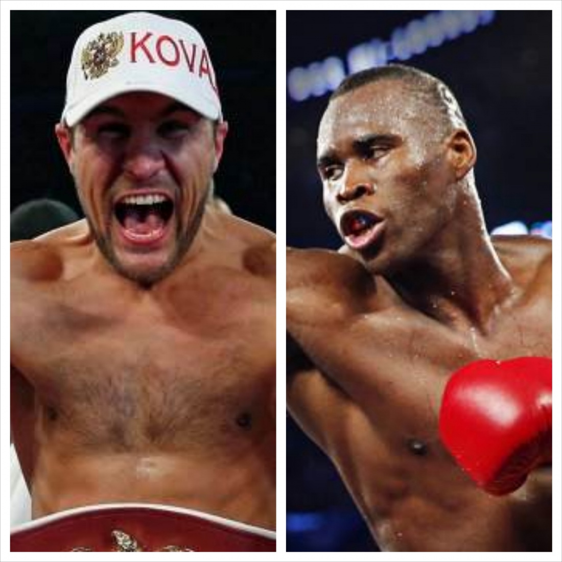 Kovalev : « J’espère voir quelqu’un battre Stevenson, Je veux le titre WBC ! »