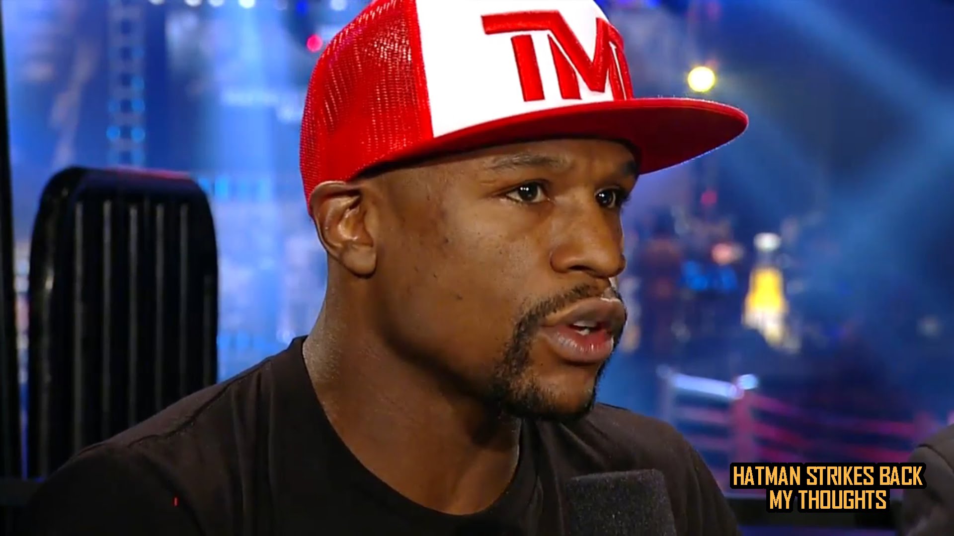 Mayweather-Berto près d’une entente pour le 12 Septembre