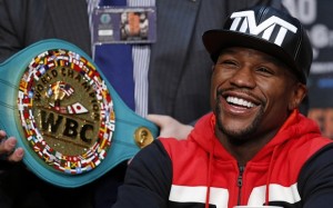 Floyd Mayweather Jr.