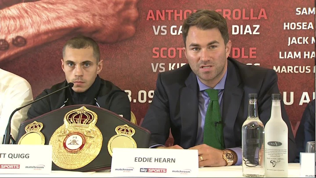 Quigg Frampton Hearn