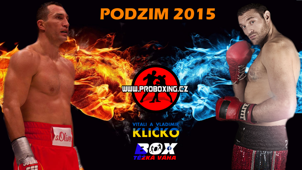 Fury Klitschko coach Peter