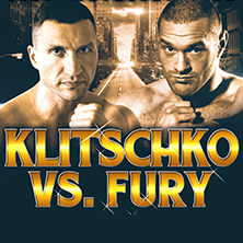 Klitschko vs. Fury : Tout près de 40 000 tickets déjà vendus !