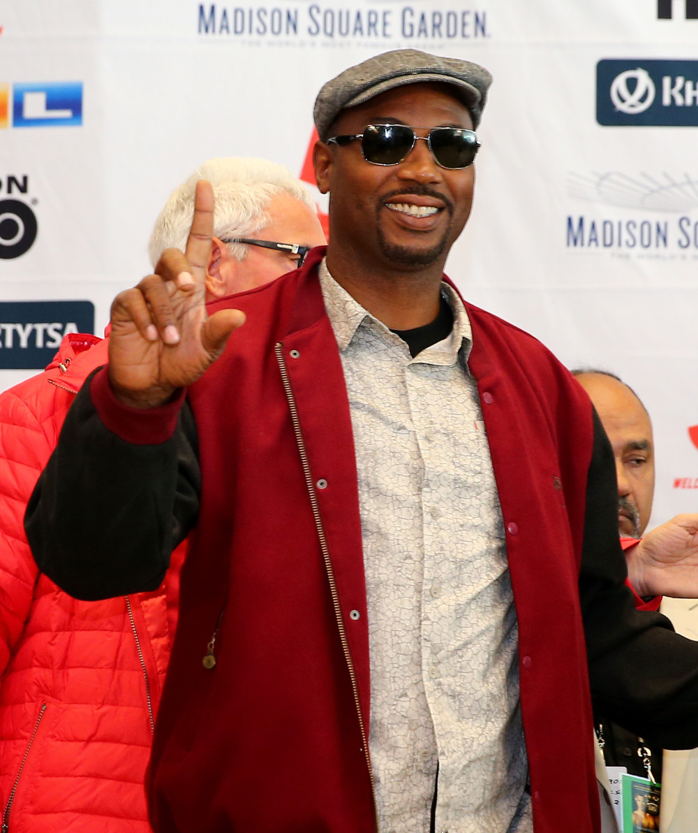Lennox Lewis sur Mayweather: «Nope, Je suis The Best Ever!»