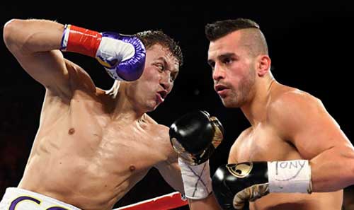 Le Coach de GGG : « Lemieux ne fera pas plus de 4 rounds ! »