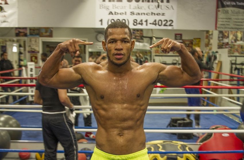 Sullivan Barrera Beterbiev