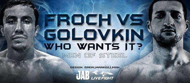 Ward GGG Loeffler Froch