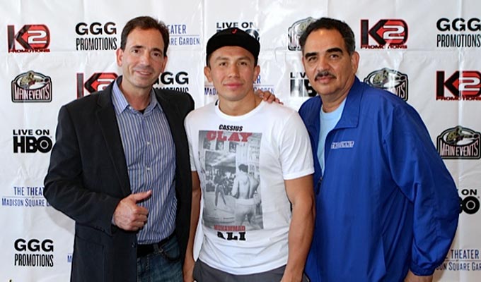 Ward GGG Loeffler photo