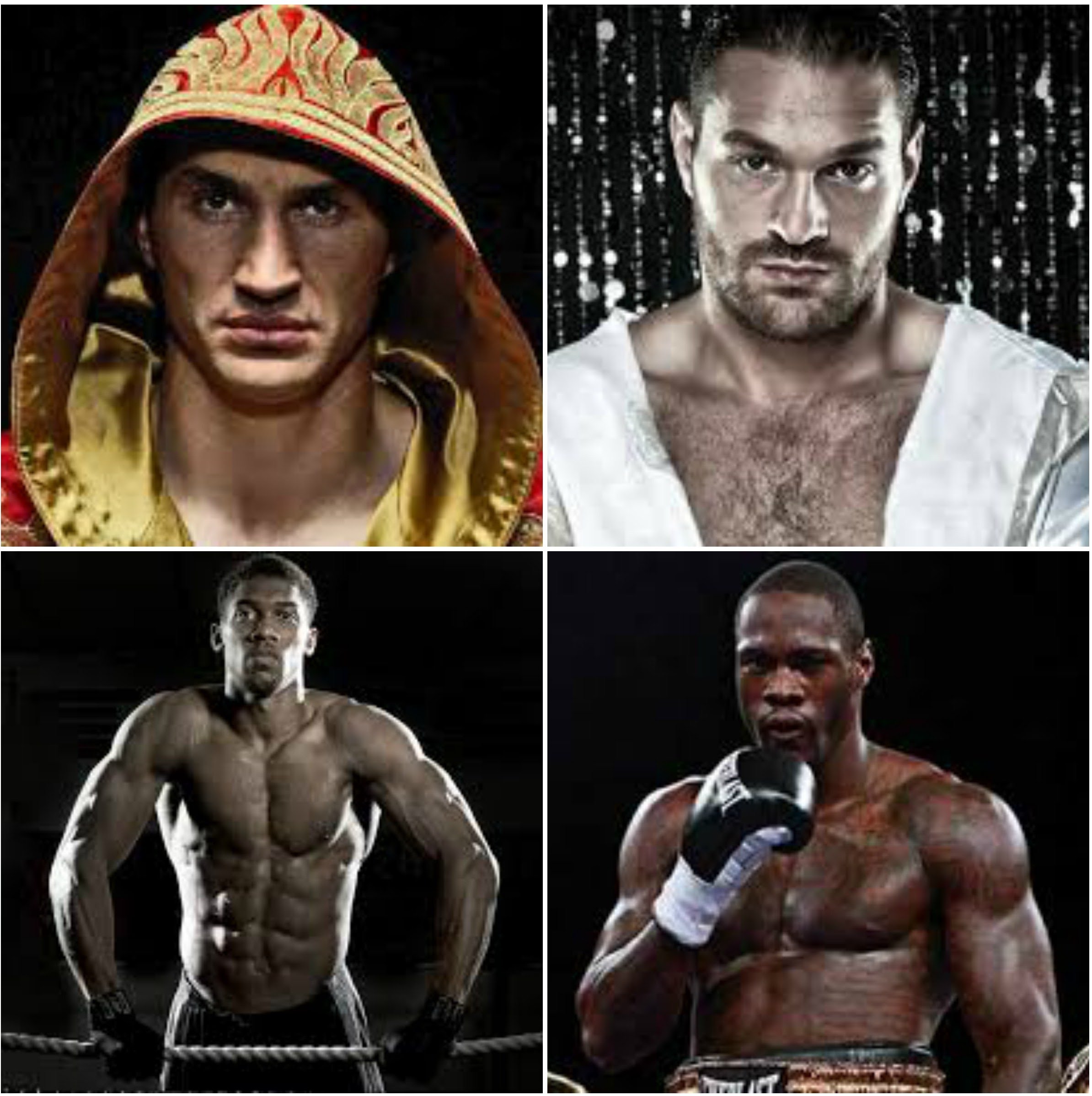 Wilder sur Klitschko : « Le combat d’unification se fera en Amérique ! »