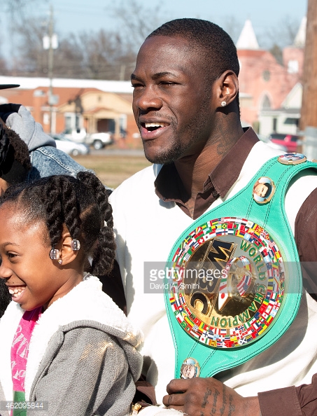 Wilder est-il réellement prêt à se battre contre l’élite des lourds?