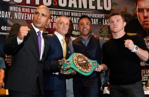 De La Hoya Floyd promotions Cotto