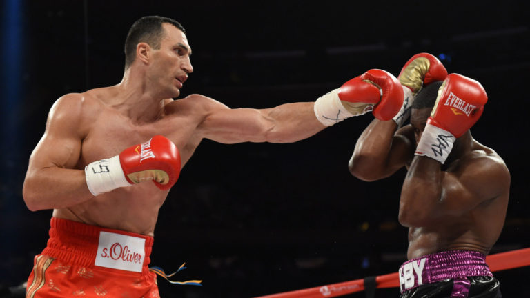 Technique de boxe (Partie 1) : Le Jab