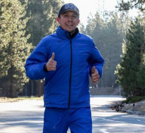 Lemieux pret Golovkin training