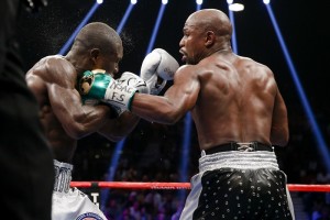 Floyd Mayweather vs Andre Berto