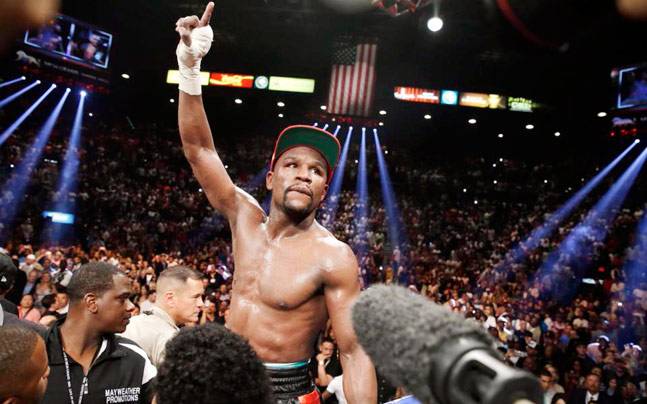 Floyd Mayweather : « Ces mêmes fans qui critiquent mon style, vont s’ennuyer de moi ! »