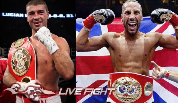 Bute DeGale