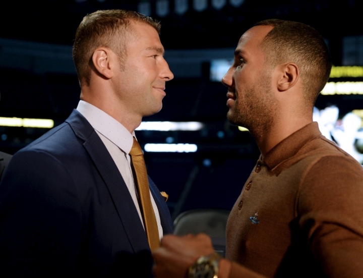 Froch : «DeGale ne battra pas Bute aussi bien que je l’ai fait !»