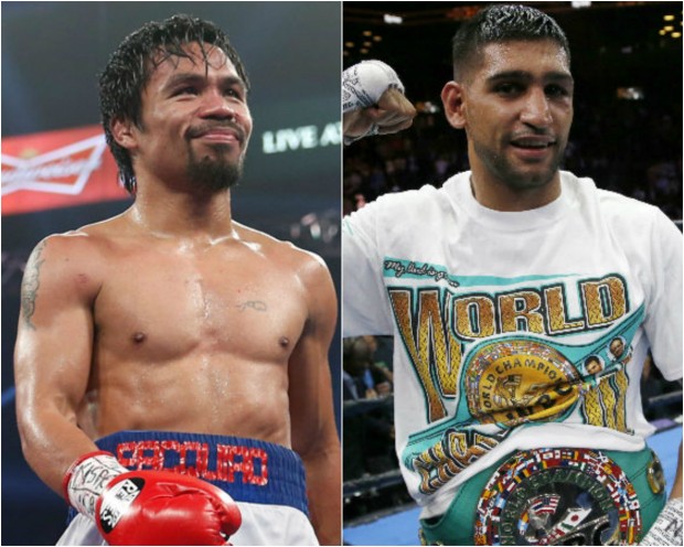 Amir Khan cible Danny Garcia pour Décembre, ensuite Pacquiao !